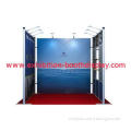 Lightweight Durable 10x10 Display Booth , Diy Trade Show Ex